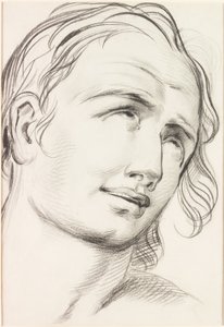 Ecstatic Admiration by William Bell Scott